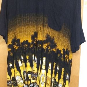 George Hawaiian style Camp shirt